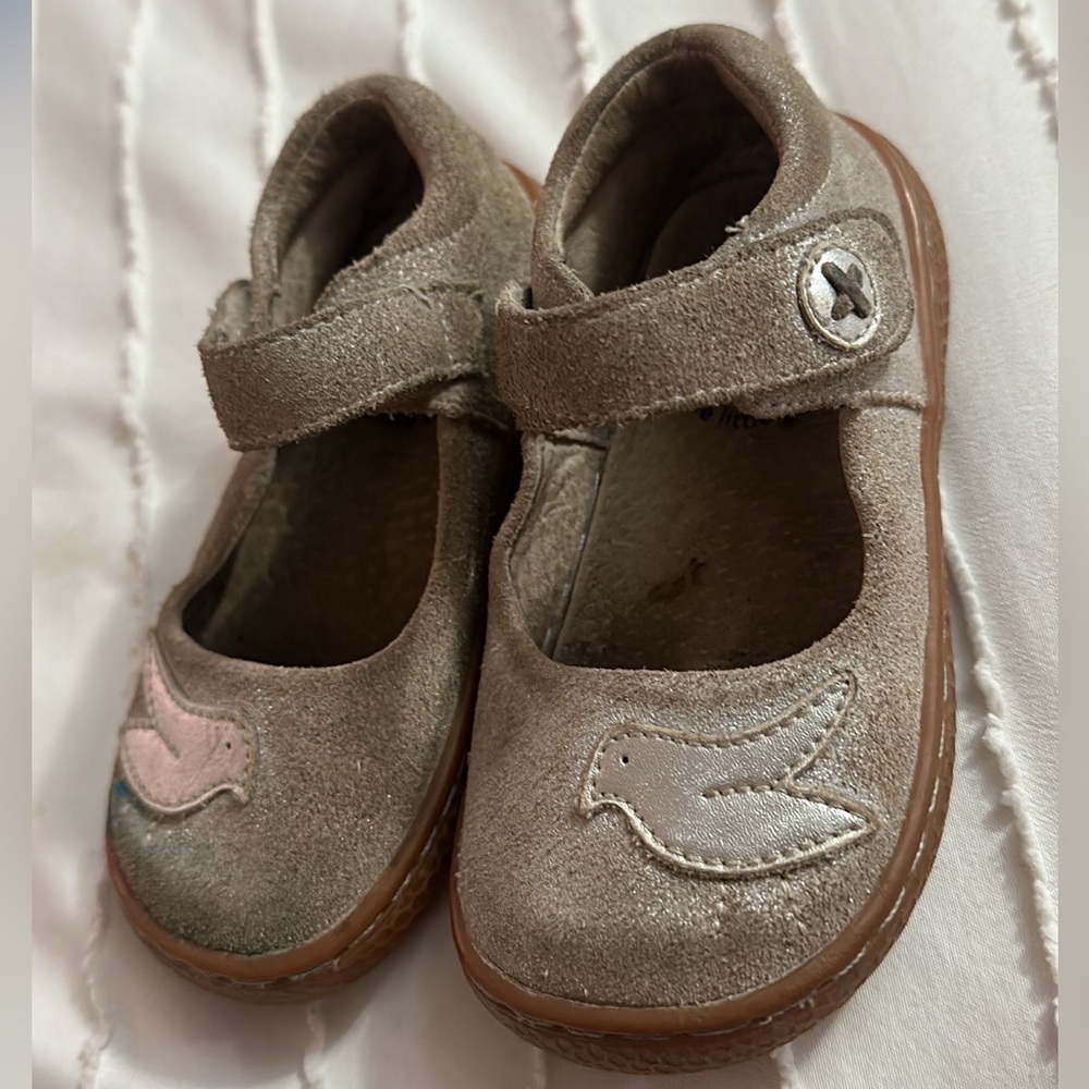 Live and Luca shoes